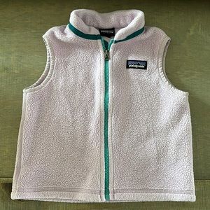 Patagonia Synchilla Vest